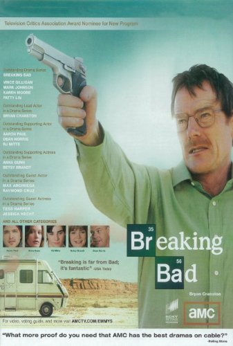 الموسم 1 & 2 ||Breaking Bad 51I45IJ0BrL