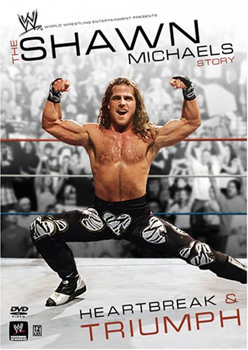 Shawn Michaels  51IIoMjLz6L.__