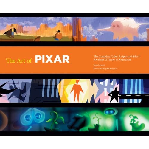 [LIVRE] The Art of Pixar: 25th Anniv. 51Iado3Sm4L._SS500_