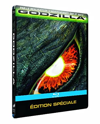 Godzilla : Edition spéciale Steelbook 14/05/14 51Iauf9mDkL._SX342_