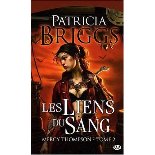 Mercy Thompson : Les Liens du Sang  - Tome 2 51IbyuGDiJL._SS500_