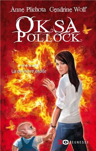 [Anne Plichota & Cendrine Wolf] Oksa Pollock tome 6: La dernière étoile 51Iczvm%2BVtL._