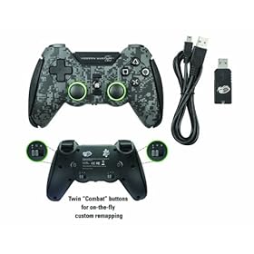 Mad Catz Call Of Duty: Modern Warfare 2 Wireless GamePad (PS3) 51IdTOfKE-L._AA280_