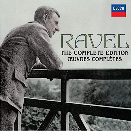 Maurice Ravel 51Iibj3qABL._SY450_