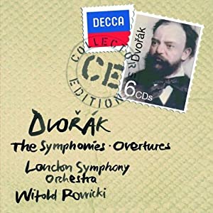 dvorak - Dvorak, symphonies autres que la 9ème, du nouveau monde 51Inif65SbL._SL500_AA300_