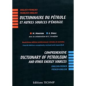 Dictionnaire du pétrole et autres sources d'énergie 51IxVCbu0HL._SL500_AA300_