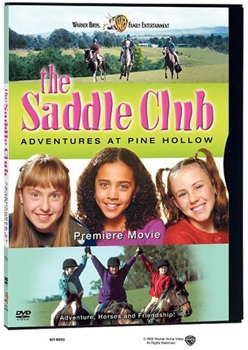 The Saddle Club 51J15G4C2DL._SL500_