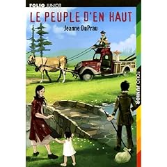 Le pleuple d'en haut (tome 2) de Jeanne Du Prau 51J45PGT0CL._SL500_AA240_