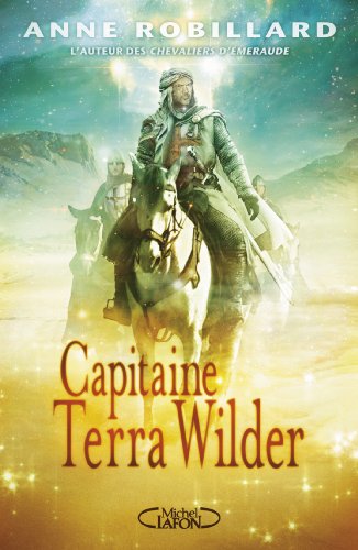 Wilder, Tome 2 : Capitaine Terra Wilder 51J4BitJHGL._