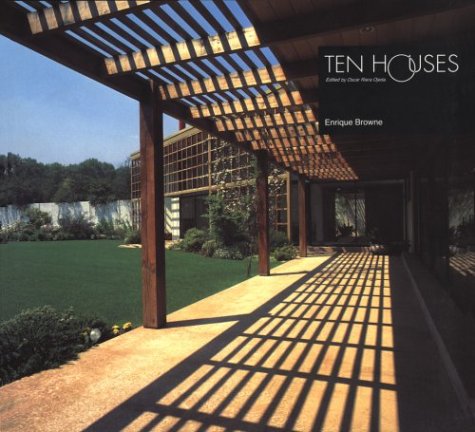 Ten Houses Series 51J8NSTNYSL