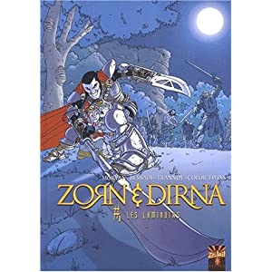 BD Zorn et Dirna de Morvan 51JFZC3Z55L._SL500_AA300_