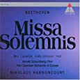 Beethoven - Beethoven : Missa Solemnis - Page 2 51JGFBW2A4L._SL160_AA115_