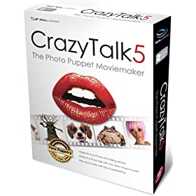 crazy talk 5 لجعل الصور تتكلم وتتحرك وتغيير تعابير الوجه  ( كامل ) 51JNq2ZQzrL._SL500_AA280_