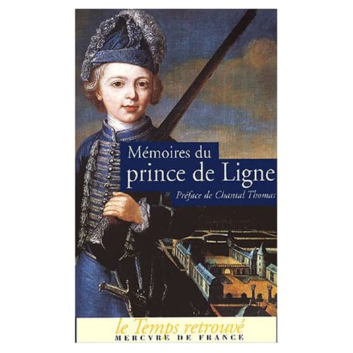 Le Prince Charles de Ligne - Page 2 51JQ106A3ZL._SS500_