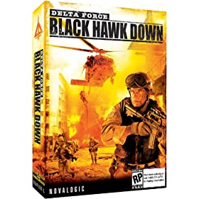     Delta Force : Black Hawk Down 51JQ5ERTA5L._AA280_