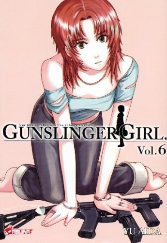 Gunslinger Girl 51JVER3G0AL