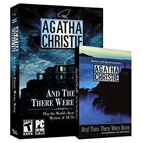 Agatha Christie And Then There Were None - BigFishGames 51JVZ3EJPEL._AA280_