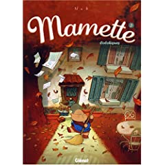 Mamette Tome 1 et 2 de Nob 51JyhYq2f-L._SL500_AA240_