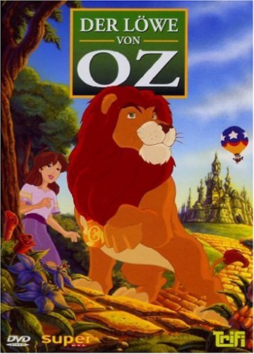 Der Löwe von Oz und die magische Blume 51JzBgqpulL