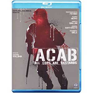 A.C.A.B.: All Cops Are Bastards - 2012 - Stefano Sollima 51K2PStf9KL._SL500_AA300_