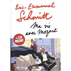 Ma vie avec Mozart - Eric Emmanuel SCHMITT 51K35Q804XL._SL500_AA240_