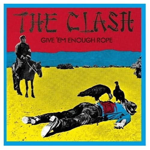 [DD] The Clash! Discografia+Historia! 51KA8TA746L._SS500_