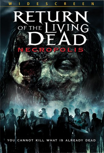 Saga The Return of the Living Dead (1985-2005) 51KN4DEK3GL