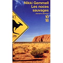 Les Noces sauvages de Nikki Gemmell 51KSJ2XEMEL._AA240_