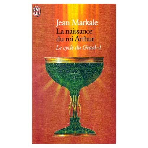 L'écrivain Jean Markale est mort 51KTYFQZV5L._SS500_