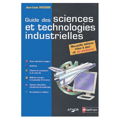 Guide des sciences et technologies industrielles 51KWFEHR1XL._SS500_