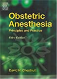 Obstetric Anesthesia: Principles and Practice, 3rd Edition 51KZNNYCVDL._SL160_