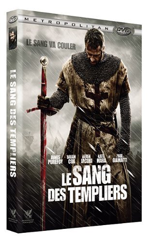 Le sang des Templiers,film : 51KdCYcXFBL