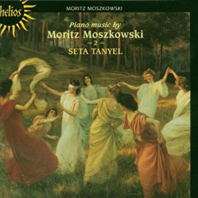 Moritz Moszkowski (1854 - 1925) 51Ket7OEgVL._SS400_