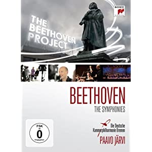 Ludwig van Beethoven - Symphonies (2) 51KwbVgy5lL._SL500_AA300_