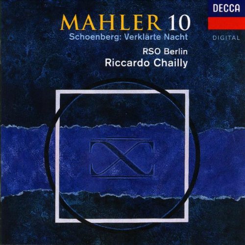 MI DISCOTECA: MAHLER(9 parte) - Página 2 51L0NUAAzGL