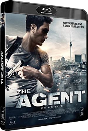 The Agent - The Berlin File - 2013 - Ryoo Seung-wan 51LOTa6Y4GL._SY445_