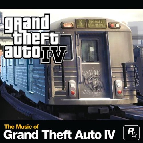 VA – The Music Of GTA IV (Special Edition) (2008) [FLAC] 51LaOUMoJZL
