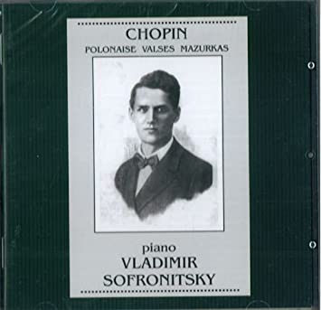 Les grands interprètes de Chopin 51LaPKqF7ZL._SX355_