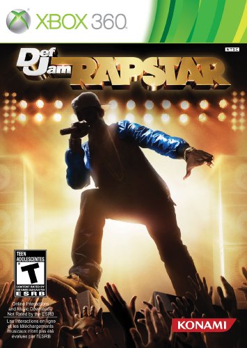 Def Jam Rapstar (NTSC-U) (USA) Xbox 360 ISO Download 51LhwtLjBML._SL500_