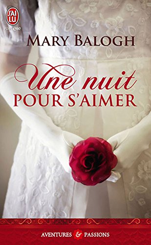 Les Bedwyn (préquelle) - Tome 0 : Une nuit pour s'aimer de Mary Balogh - Page 2 51LijvcinLL