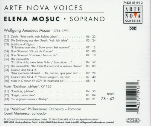 mosuc - Elena Mosuc 51LnWub0awL