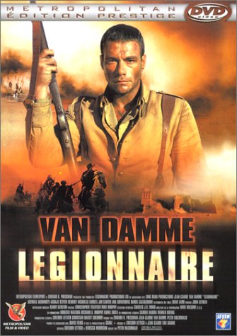 Légionnaire - 1998 - Peter MacDonald 51M154E8PVL