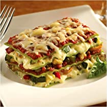 Omaha Steaks 1 (22 oz) Roasted Vegetable Lasagna 51M84GwVBOL._SL210_