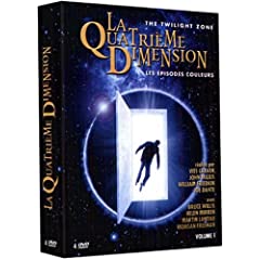 "La 4ème Dimension" sort en DVD 51MANiihhaL._AA240_