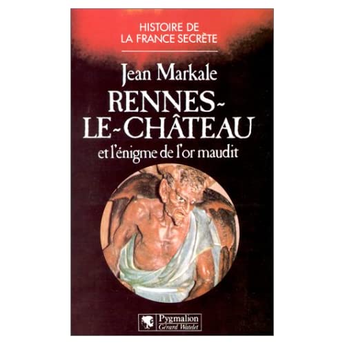 L'écrivain Jean Markale est mort 51MB5EDVGFL._SS500_