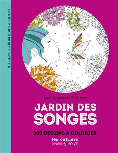 Jardins des Songes Edition Harmonie Solar 51MDhYBjcHL