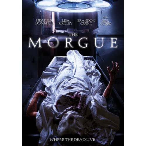    the morgue 2008     51MET0b39VL._SS500_