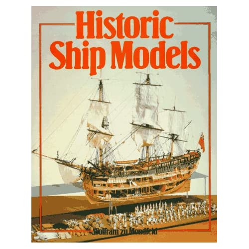 Historic Ship Models 51MXHGBBG0L._SS500_