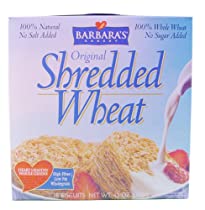 Shredded Whole Wheat Cereal, 13 oz. 51MYNJMM86L._SL210_