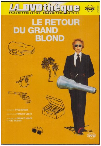 Le Retour du Grand Blond - 1974 - Yves Robert 51MYQhlsmdL